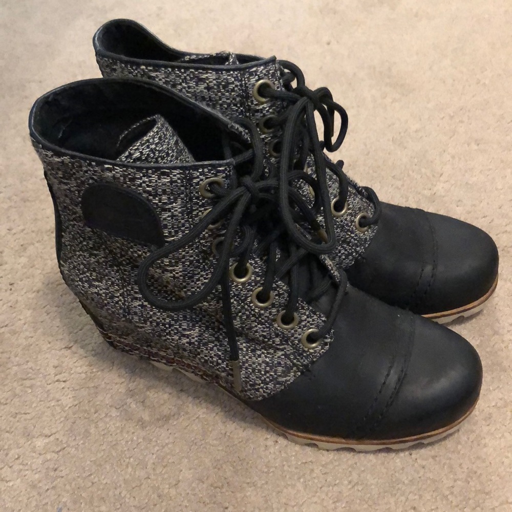 Sorel Wedge Winter boots